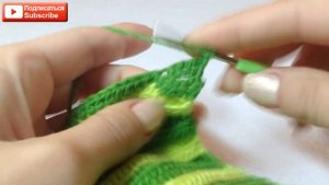 ☆Жилетка, вязание крючком для начинающих, crochet.