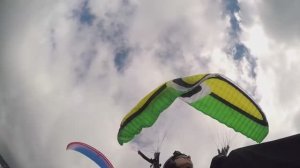 Полёты на параплане на Мадейре. SIV курс Мадейра.