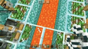 Как сделать механический мост в Майнкрафте без модов!