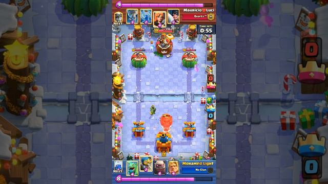 Mauricio♥️Luci vs Mohamed Light [TOP 200] смотреть онлайн