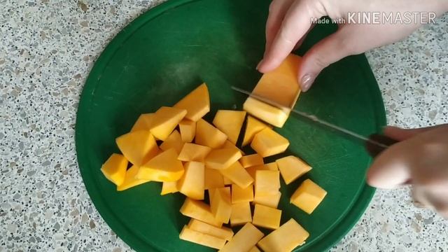 АРОМАТНЫЙ ТЫКВЕННЫЙ КРЕМ - СУП/НЕЖНЫЙ СУП - ПЮРЕ//Бюджетные рецепты//Бюджетное меню