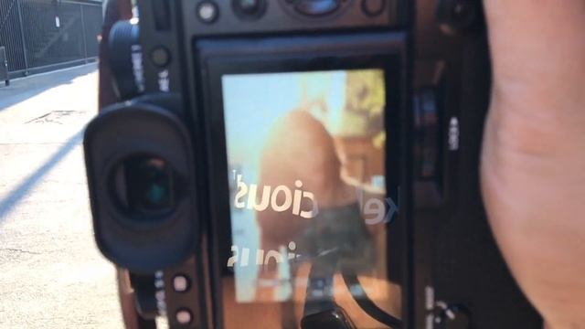 Fujifilm X-T2 portraits using 50mm F2 WR & 56mm F1.2 w/ @bri.cook смотреть онлайн