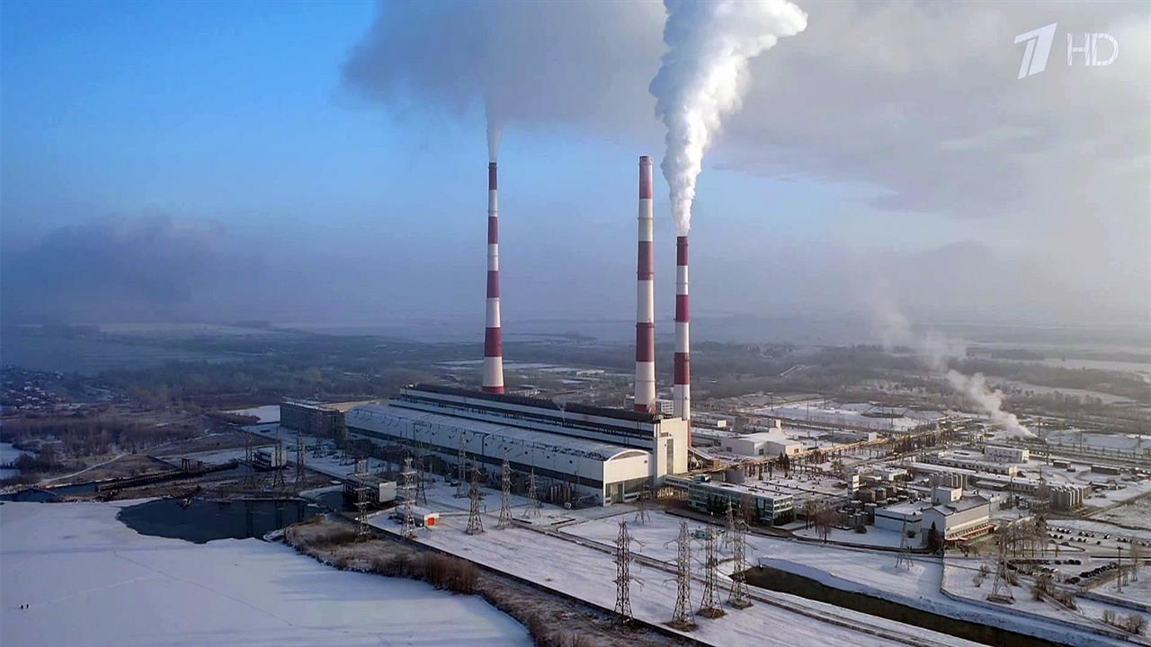 Укрепление энергобезопасности обсудил Михаил Мишустин на встрече с главой "Интер РАО"