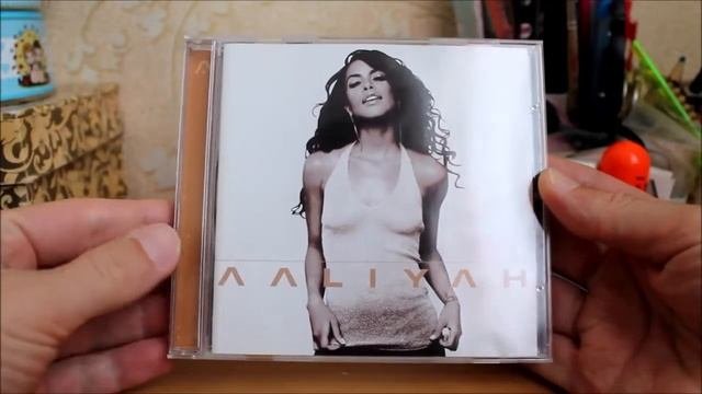 Моя коллекция CD часть 1 | My CD Collection Part 1