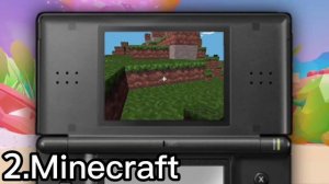 Лучшие порты на Nintendo DS в 2023