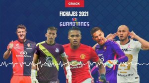 Podcast: Mejores fichajes de la LIGA MX para el Clausura 2021