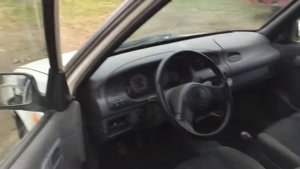 В разборе Skoda Felicia (Шкода Фелиция) ДВС 1.3 58л.с. 781135 / МКПП Универсал 1997г