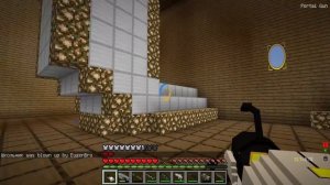 НУБ И ПРО БИТВА СНАЙПЕРОВ В МАЙНКРАФТ Выживание троллинг нуба видео Minecraft