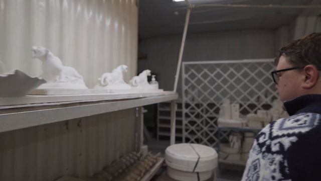 Гжель. Семь веков мастерства