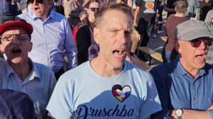 В Германии выступление канцлера Олафа Шольца обернулось провалом