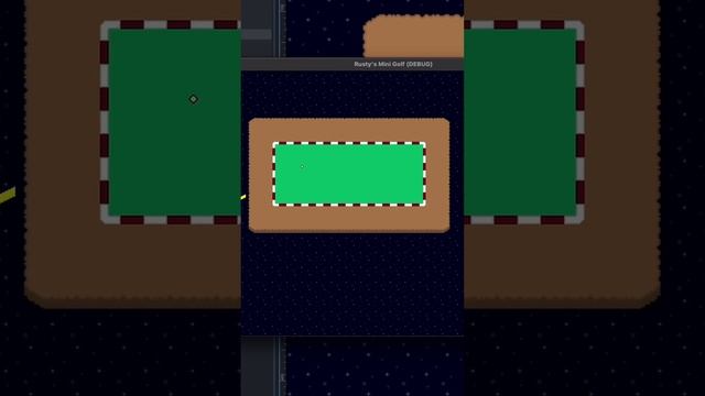 Godot Mini-Golf: Drawing an Aiming Indicator