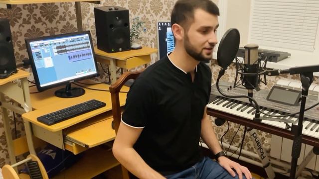 Гр Аран-Фаина. Исп.Вадим Айсаев 🎤🔥 смотреть онлайн