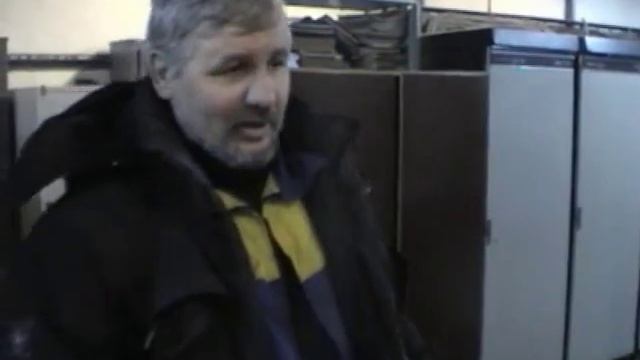 Ч.2 Экскурсия по подземным сооружениям 110 пл. космодрома Байконур (Энергия-Буран)