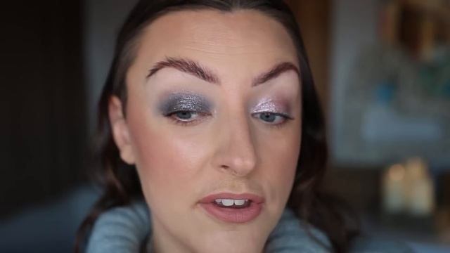 LISA ELDRIDGE LIQUID LUREX EYESHADOWS! смотреть онлайн