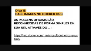 Builders Talks - Dockerfiles mais eficientes com builds mais rápidos