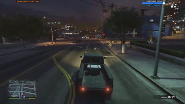 ОБНОВЛЕННАЯ ВЕРСИЯ GTA 5 НА PS5 - ПРОХОЖДЕНИЕ САЙДКВЕСТОВ #12 (ФИНАЛ) смотреть онлайн