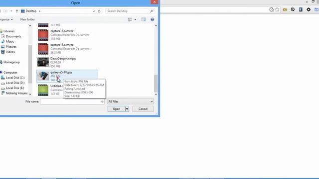 js, php   ajax image file upload with FormData, progress event and percent 720p