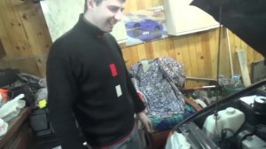 чипуем ВАЗ 2115 Самара другу М74 11183-1411020-02