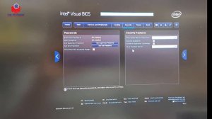 How To Get Into Bios USB Boot Intel Nuc Mini Pc