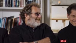 A-HA MORTEN HARKET MAGNE FURUHOLMEN INTERVIEW NOVEMBER 2ND 2022 UK BREAKFAST TV BBC