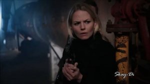 Эмма и Киллиан. Несовпадения