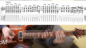 Stoner Rock Guitar Lesson /  Riff 15 / Alternative Song
