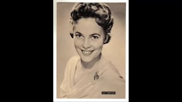 DU SPØRGER MIN DRENG - Katy Bødtger med orkester under ledelse af Svend Lundvig смотреть онлайн