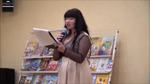 Стихи читает Елена Терлецкая