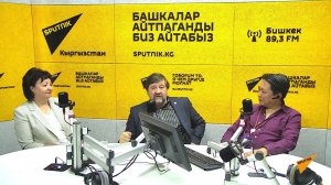 Нужно рассказывать правду об истории тюрков – Большой Алтай на Sputnik Кыргызстан@Большой Алтай