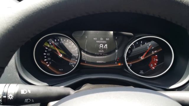 FIAT TORO 2.4 FLEX 186cv 0-100km/h Confira! смотреть онлайн