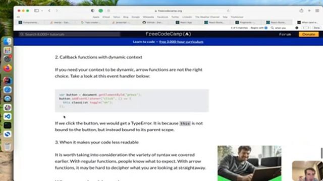 Learn React - Create a basic React app - PART 1 ? смотреть онлайн