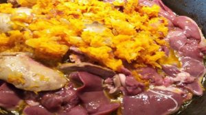 Паштет из куриной печени