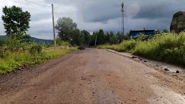 5км Сковородино 5км