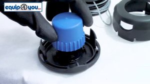 How To: Remove & Change Parts on a Husqvarna T25 Trimmer Head