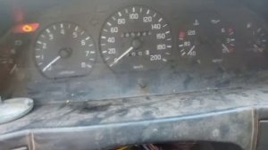 Так дымит моя Газель