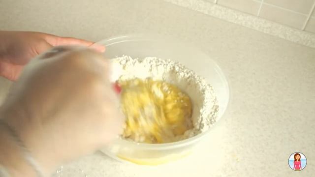 Моё идеальное тесто для пельменей ☆ Эластичное тесто ☆ Тонкое тесто для вкусных пельменей