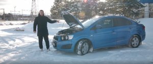Лучший первый авто! Chevrolet Aveo T300.mp4
