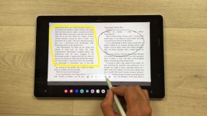 Samsung Galaxy Tab S9 FE+ Plus - How To Use S Pen - 20 Powerful Tips & Tricks