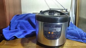 Не састоявшейся  ремонт мультиварки  HOME element HE-MC661