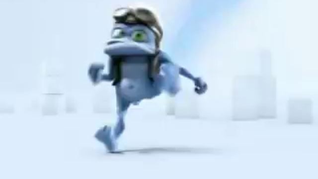 crazy frog - electro смотреть онлайн