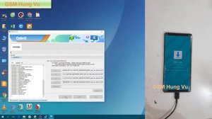 Flash Firmware File Samsung Galaxy Note 9 N960N Android 10 with Odin3 ver 3.14.4.
