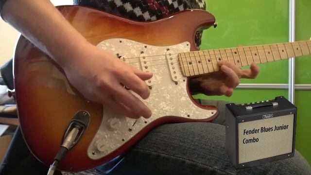 Струнодер 3.0 — Fender USA American Lonestar Stratocaster смотреть онлайн