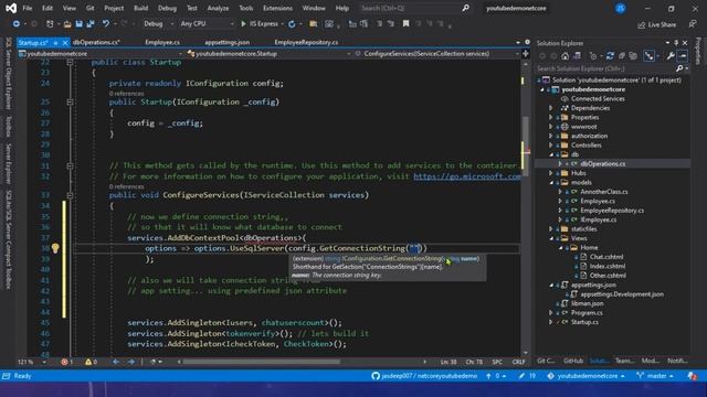 PART 18 - Understand ENTITY FRAMEWORK CORE & CODE FIRST APPROACH with EF CORE migrations in detail