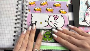 5️⃣0️⃣ патчей НОВИНКА ? Бумажные сюрпризы ? МИР БУМАЖЕК распаковка