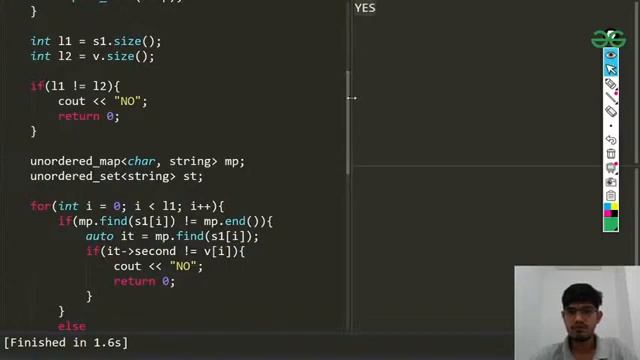L11 Longest Common Prefix Interview Preparation Mohan Bishnoi GeeksforGeeks C C++ смотреть онлайн