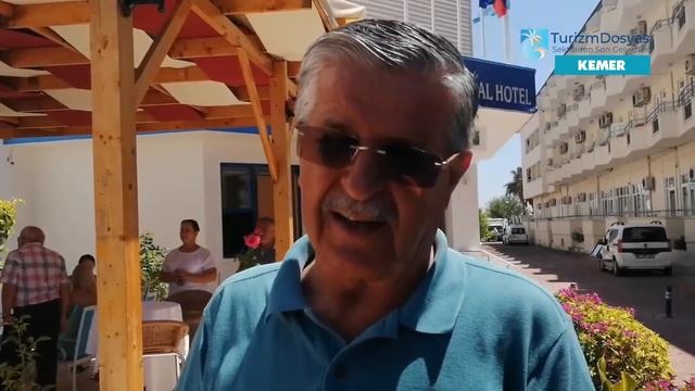 KEMER MİRANDA MORAL HOTEL SEZONU AÇTI смотреть онлайн