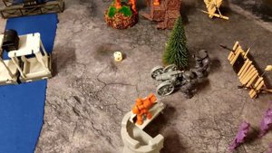 Какие фракции выбрали игроки на турнире по Битвы Fantasy