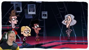 Реакция на► The Ultimate "Spider-Man: Into the Spider-Verse" Recap Cartoon от Cas van de Pol