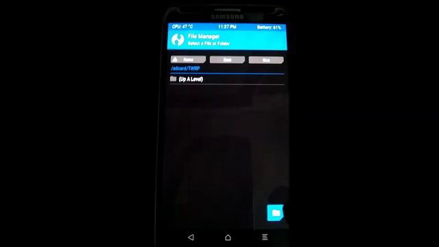 TWRP recovery | System mounted read only issue | Easiest solution смотреть онлайн