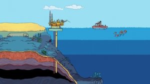 Чевостик: про океаны. Для дошкольников и школьников